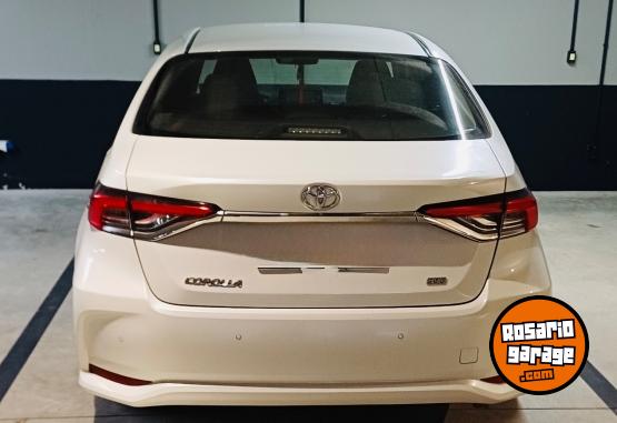 Autos - Toyota Corolla 2021 Nafta 65000Km - En Venta