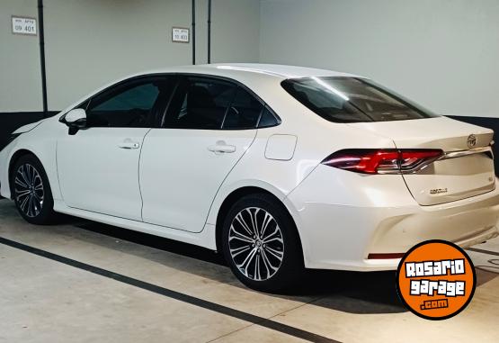 Autos - Toyota Corolla 2021 Nafta 65000Km - En Venta