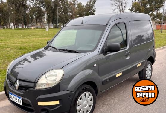 Utilitarios - Renault Kangoo 2016 Nafta 202000Km - En Venta