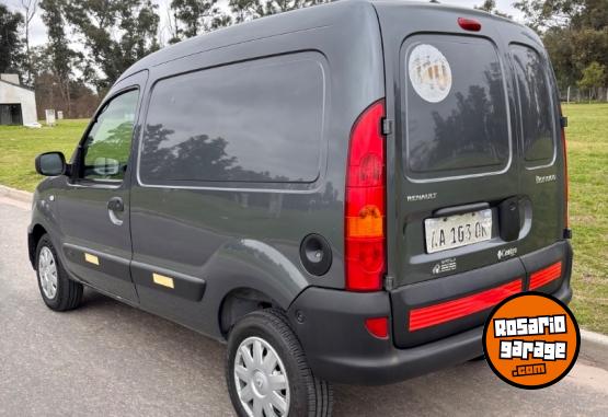 Utilitarios - Renault Kangoo 2016 Nafta 202000Km - En Venta