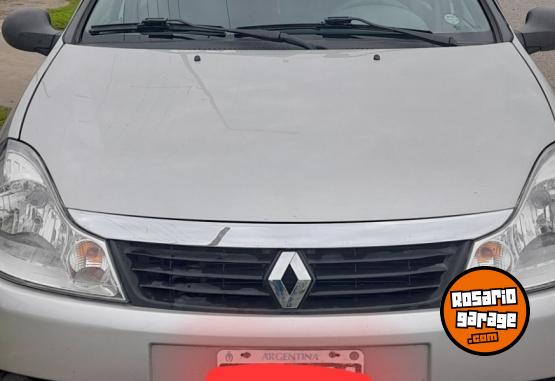 Autos - Renault Symbol 2013 Nafta 65000Km - En Venta