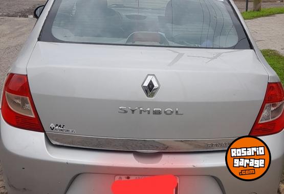 Autos - Renault Symbol 2013 Nafta 65000Km - En Venta