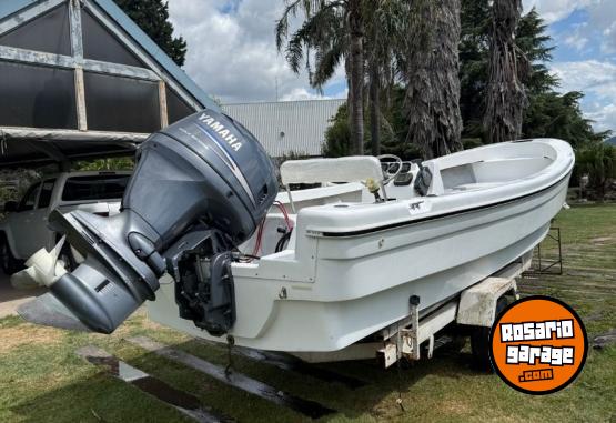 Embarcaciones - LANCHA AQUAMARINE 640 - En Venta
