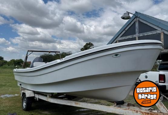 Embarcaciones - LANCHA AQUAMARINE 640 - En Venta