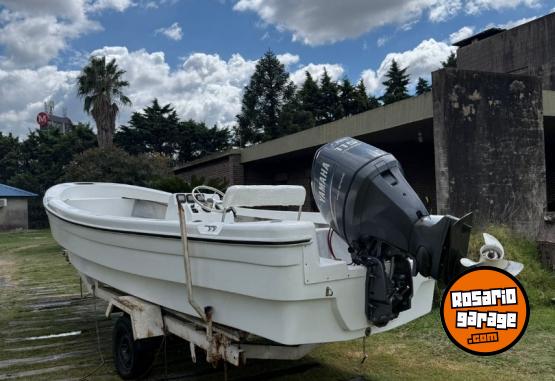 Embarcaciones - LANCHA AQUAMARINE 640 - En Venta