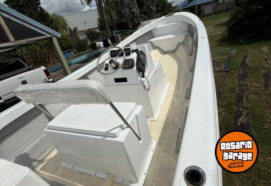 Embarcaciones - LANCHA AQUAMARINE 640 - En Venta