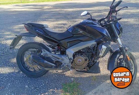 Motos - Bajaj Dominar 400 2018 Nafta 32000Km - En Venta