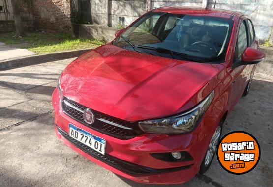 Autos - Fiat Drive 2019 Nafta 120000Km - En Venta