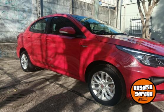 Autos - Fiat Drive 2019 Nafta 120000Km - En Venta