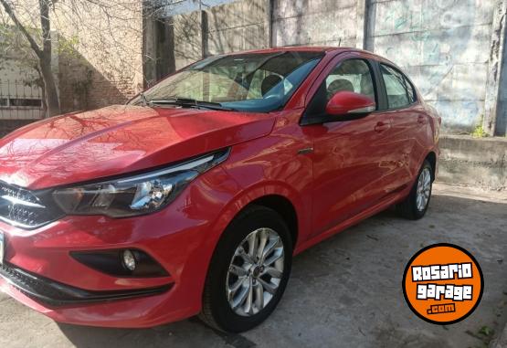 Autos - Fiat Drive 2019 Nafta 120000Km - En Venta