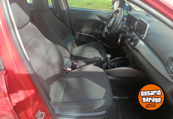 Autos - Fiat Drive 2019 Nafta 120000Km - En Venta