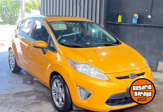 Autos - Ford Fiesta Titanium 2011 GNC 159000Km - En Venta