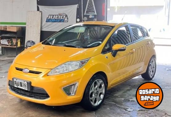 Autos - Ford Fiesta Titanium 2011 GNC 159000Km - En Venta