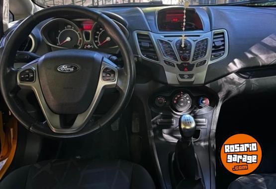 Autos - Ford Fiesta Titanium 2011 GNC 159000Km - En Venta