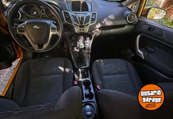 Autos - Ford Fiesta Titanium 2011 GNC 159000Km - En Venta