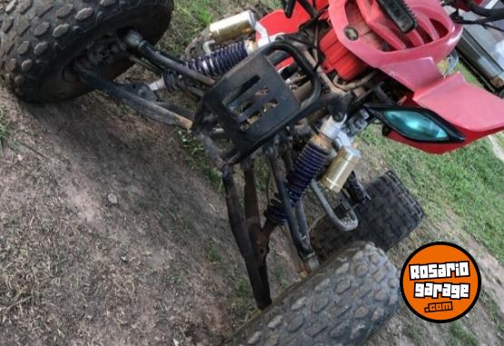 Cuatris y UTVs - Motomel Gorilla 2018 10000Km - En Venta