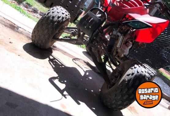 Cuatris y UTVs - Motomel Gorilla 2018 10000Km - En Venta