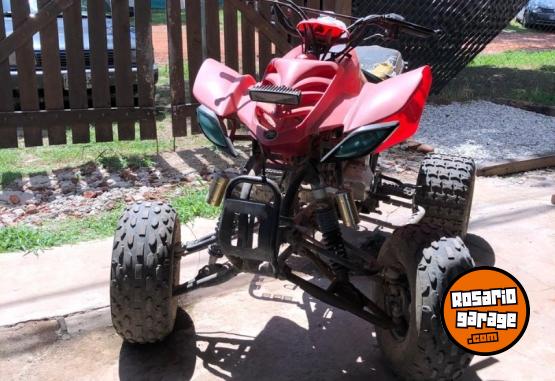 Cuatris y UTVs - Motomel Gorilla 2018 10000Km - En Venta
