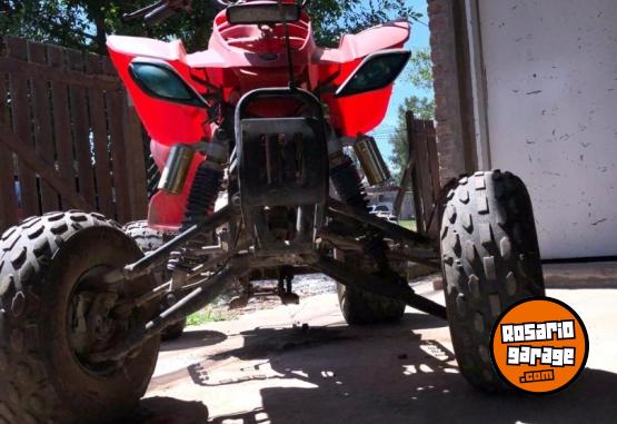 Cuatris y UTVs - Motomel Gorilla 2018 10000Km - En Venta