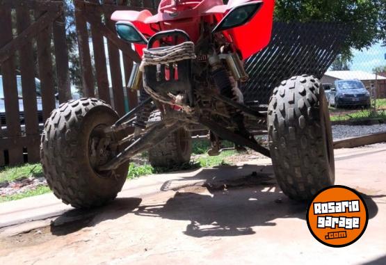 Cuatris y UTVs - Motomel Gorilla 2018 10000Km - En Venta