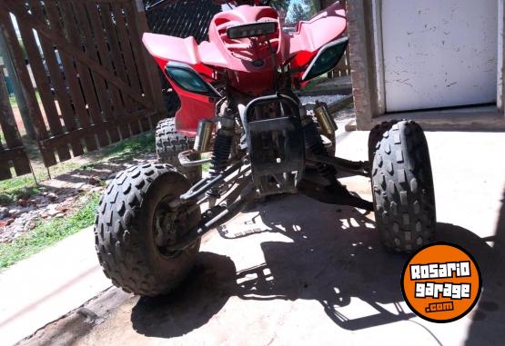 Cuatris y UTVs - Motomel Gorilla 2018 10000Km - En Venta