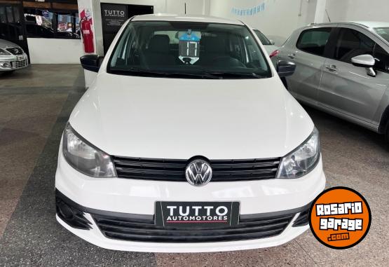 Autos - Volkswagen Gol trend trendline 2017 Nafta 82000Km - En Venta