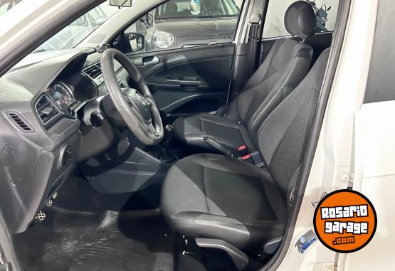 Autos - Volkswagen Gol trend trendline 2017 Nafta 82000Km - En Venta