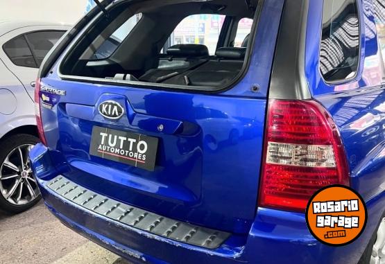 Autos - Kia Sportage 2006 GNC 144000Km - En Venta