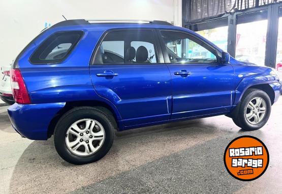 Autos - Kia Sportage 2006 GNC 144000Km - En Venta