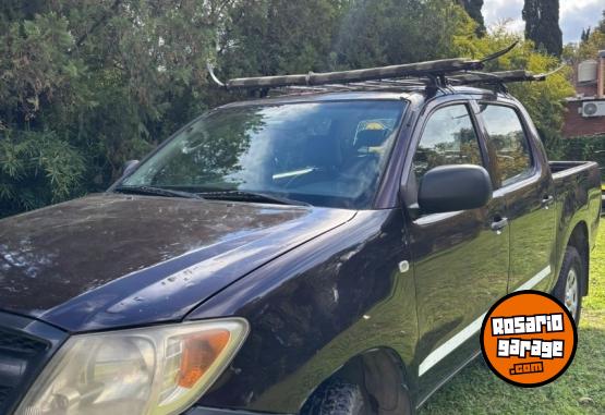Camionetas - Toyota Hilux 2007 Diesel 500000Km - En Venta