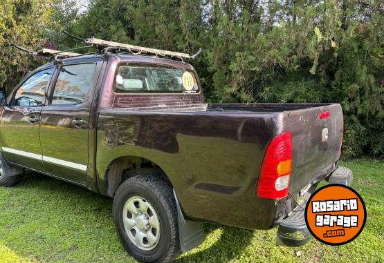 Camionetas - Toyota Hilux 2007 Diesel 500000Km - En Venta