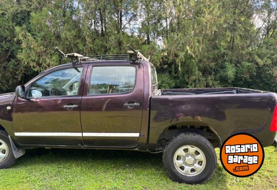 Camionetas - Toyota Hilux 2007 Diesel 500000Km - En Venta