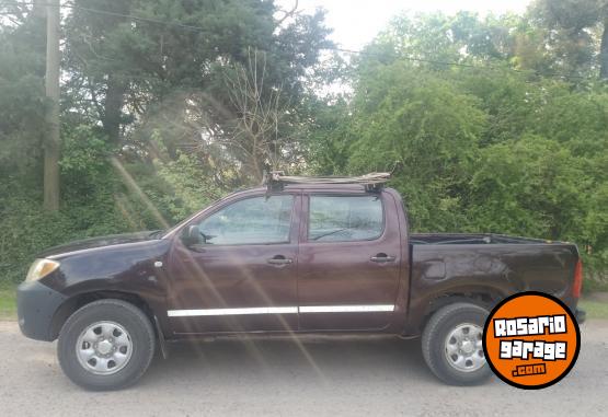 Camionetas - Toyota Hilux 2007 Diesel 500000Km - En Venta