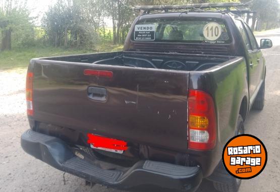 Camionetas - Toyota Hilux 2007 Diesel 500000Km - En Venta