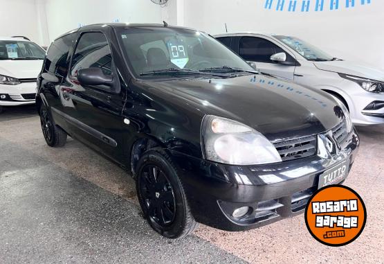 Autos - Renault Clio pack plus 2009 Nafta 192000Km - En Venta