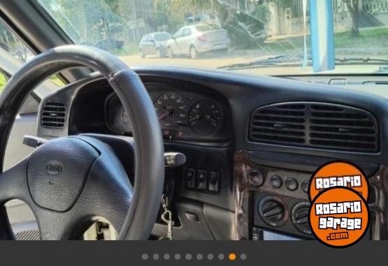 Camionetas - Kia Sportage 2000 Diesel 180000Km - En Venta
