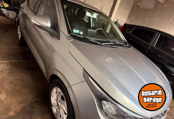Autos - Fiat Argo 2018 Nafta 85000Km - En Venta