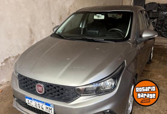 Autos - Fiat Argo 2018 Nafta 85000Km - En Venta