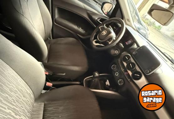 Autos - Fiat Argo 2018 Nafta 85000Km - En Venta
