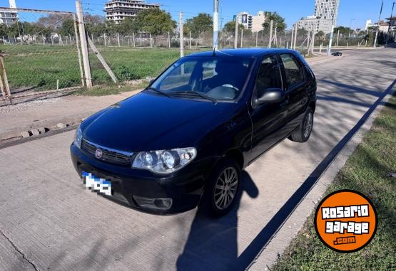 Autos - Fiat palio 2016 Nafta 62000Km - En Venta