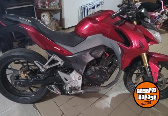 Motos - Honda Cb190 2019 Nafta 14000Km - En Venta