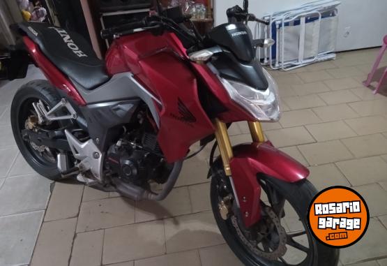 Motos - Honda Cb190 2019 Nafta 14000Km - En Venta