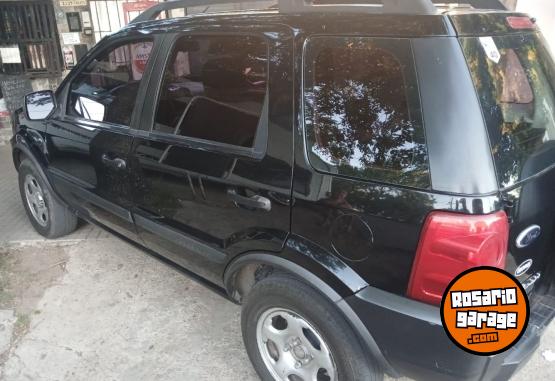 Autos - Ford Ecosport 2011 GNC 200000Km - En Venta