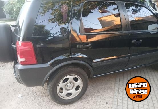 Autos - Ford Ecosport 2011 GNC 200000Km - En Venta