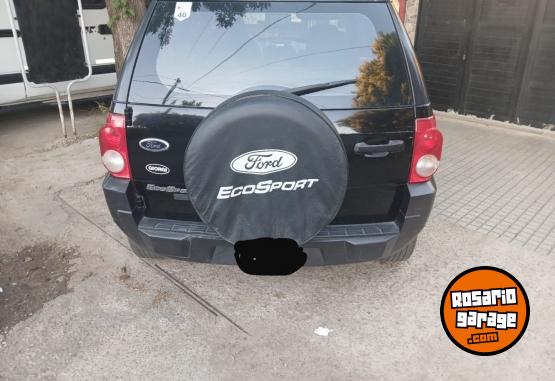 Autos - Ford Ecosport 2011 GNC 200000Km - En Venta