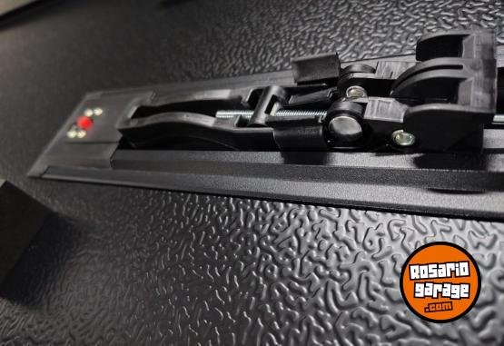 Accesorios para Autos - TAPA RIGIDA PLEGABLE NUEVOS PANELES ESPESOR 15 mm AlUMINIO 100% - En Venta