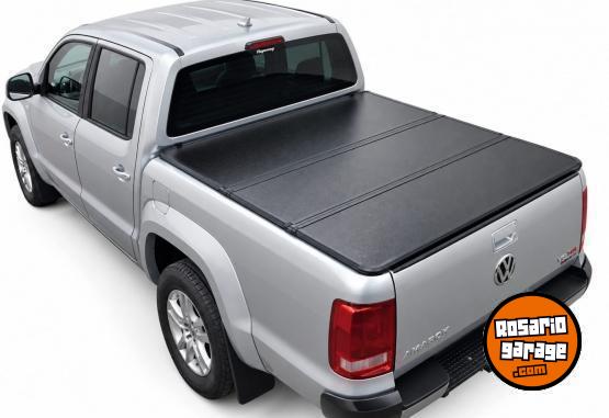 Accesorios para Autos - TAPA RIGIDA PLEGABLE NUEVOS PANELES ESPESOR 15 mm AlUMINIO 100% - En Venta