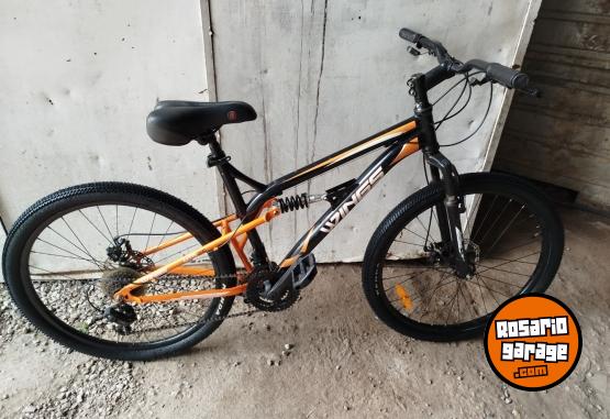 Deportes - Vendo 2 bicicletas leer descripción - En Venta