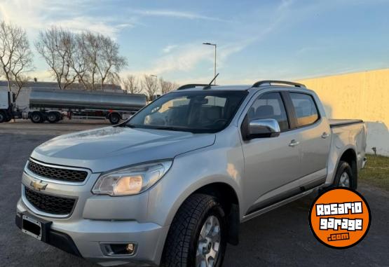 Camionetas - Chevrolet S10 ltz automática 4x4 2016 Diesel 208000Km - En Venta