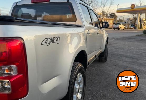 Camionetas - Chevrolet S10 ltz automática 4x4 2016 Diesel 208000Km - En Venta